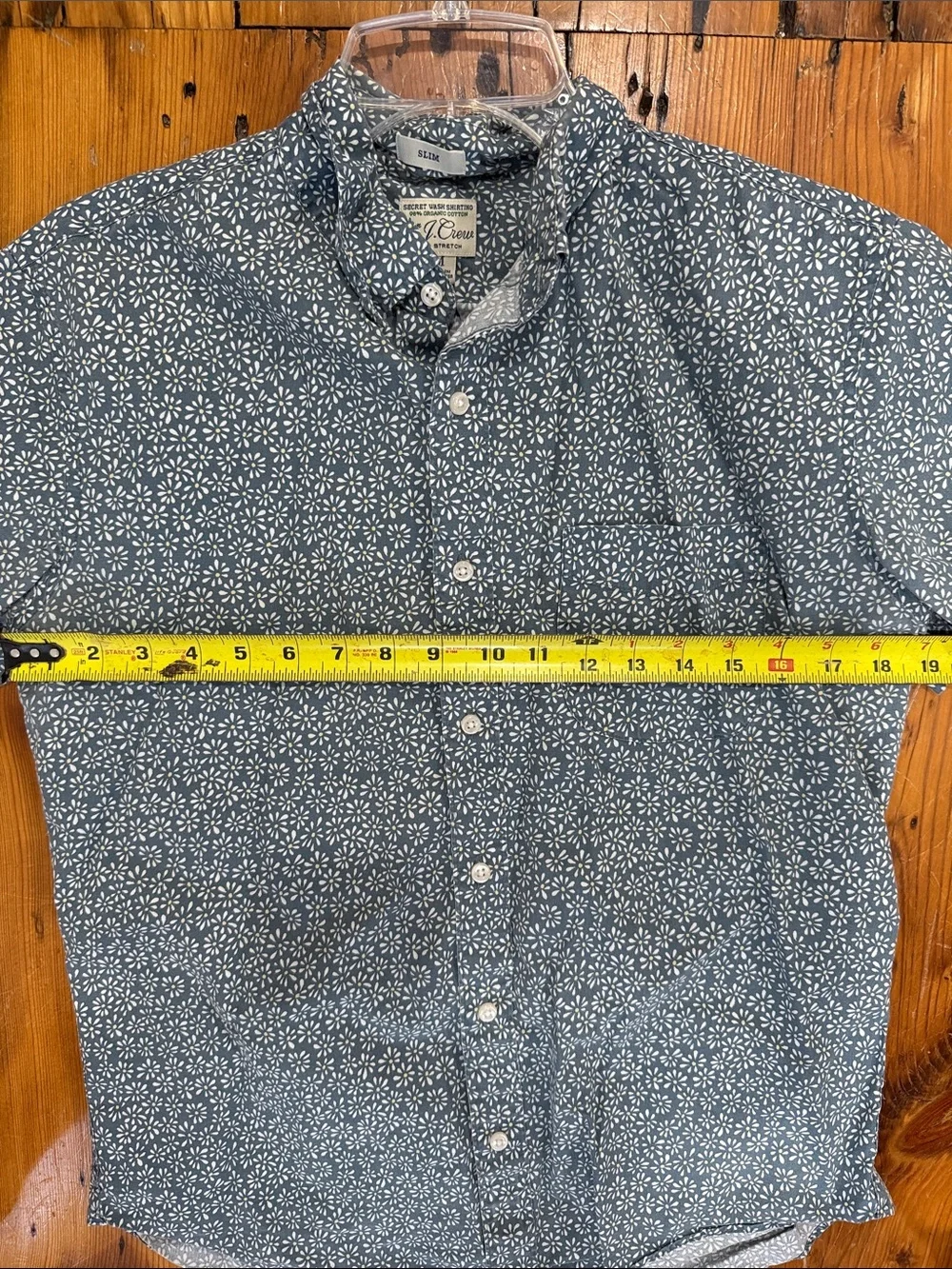 J. Crew lightweight short